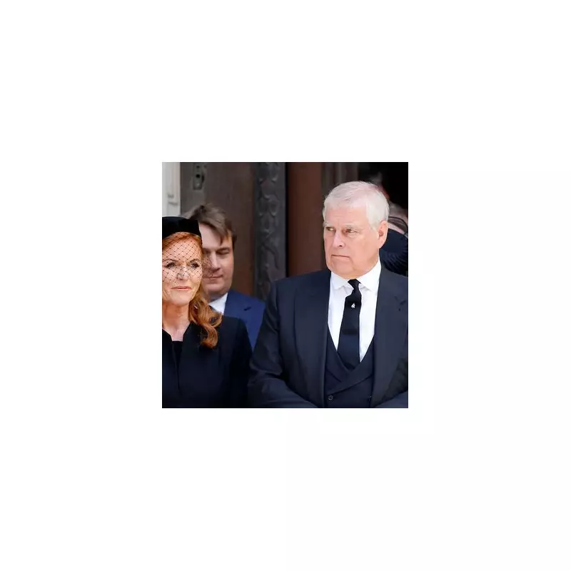 Sarah Ferguson's Royal Return: Duchess of York Makes Surprise Appearance at Buckingham Palace Garden Party