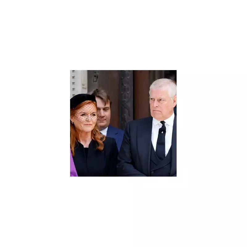 Sarah Ferguson's Secret Royal Rival Revealed: The Palace Insider Who Blocked Her Return