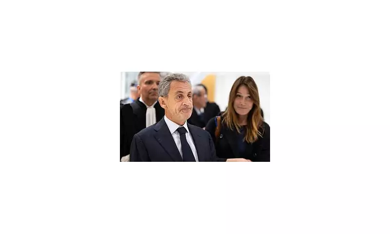 Sarkozy's Defiant Stand: Former French President Vows He 'Won't Die in Prison' Amid Legal Battles