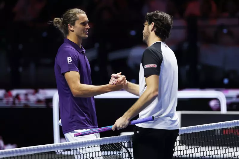 Saudi Arabia's Six Kings Slam Tennis Tournament Offers Record-Breaking £12.5 Million Prize Pool