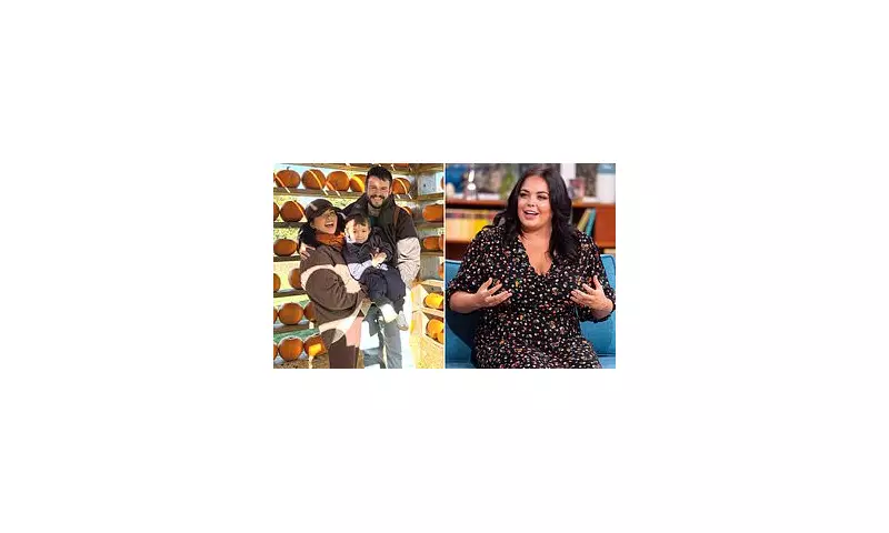 Scarlett Moffatt's Secret Weight Loss Therapy Revealed: How She Dropped a Dress Size