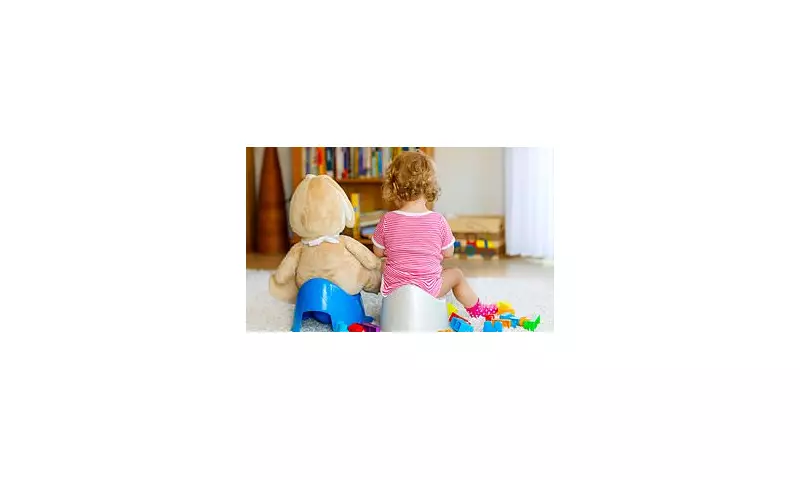 School Readiness Shock: Majority of Parents No Longer Believe Potty Training Is Necessary Before Starting School
