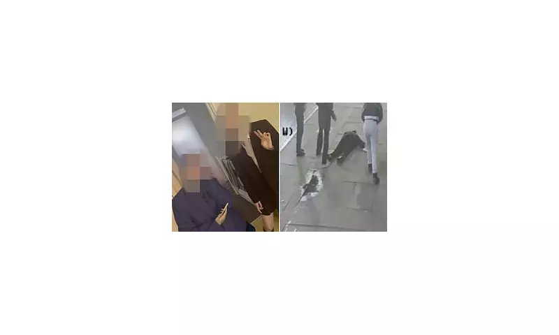 School Uniform to Savage Attack: The Chilling Transformation of Teen Sisters Who Brutally Murdered Pensioner
