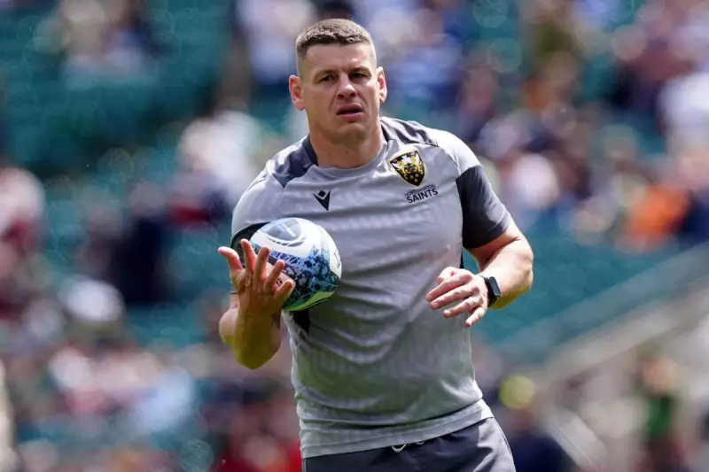 Scotland Raid Northampton Saints as Steve Tandy Joins Coaching Team Ahead of Summer Tour
