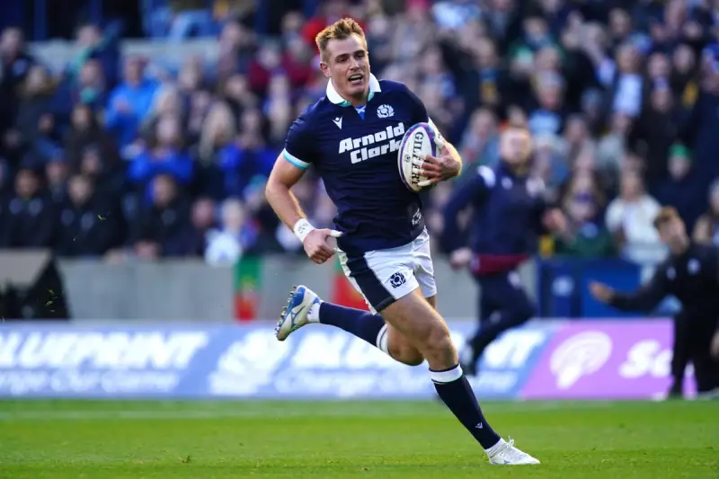 Scotland Unleash Young Guns: McConnell Leads New-Look Side Against USA in Summer Test