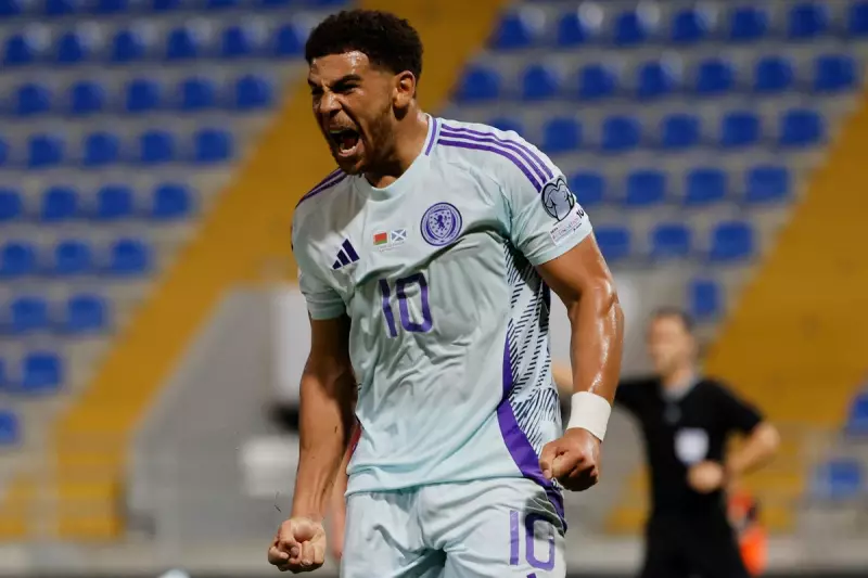 Scotland vs Greece: How to Watch Crucial World Cup Qualifier Live on TV and Online
