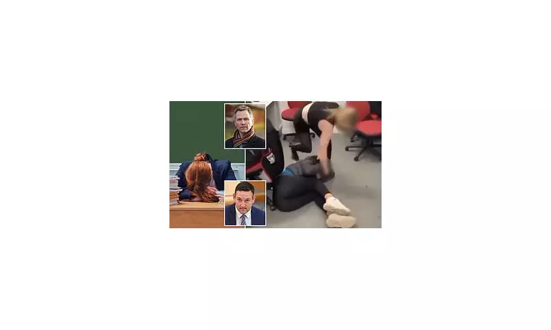 Scotland's Classroom Crisis: Three Staff Members Assaulted by Violent Pupils in Single Week