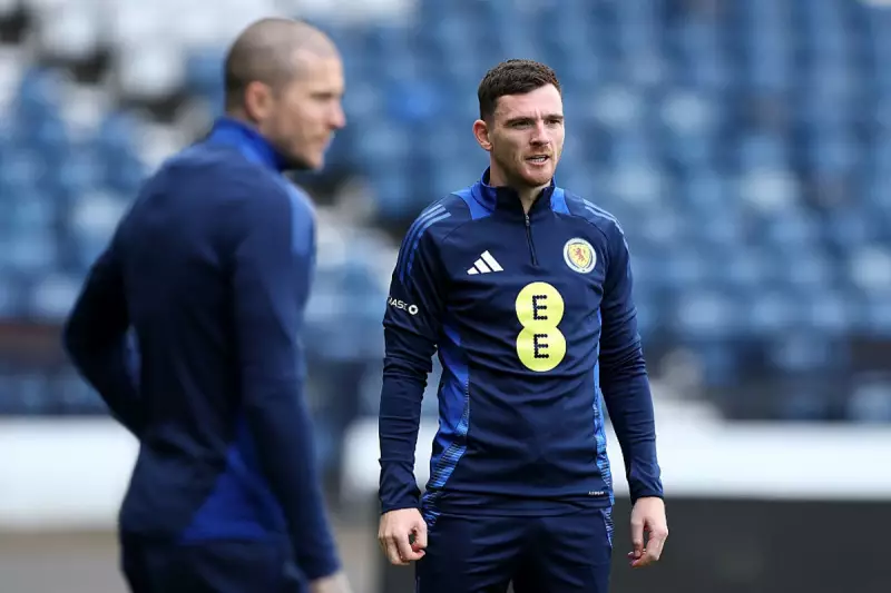 Scotland's World Cup Dream Dashed in Athens as Greece Claim Dramatic Victory