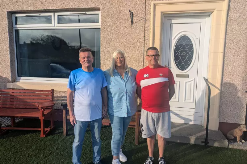 Scottish Brothers Celebrate 50 Years After Groundbreaking Kidney Transplant