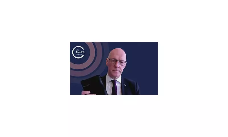 Scottish Education Chief John Swinney Under Fire as 'Bystander' During Covid Exams Crisis