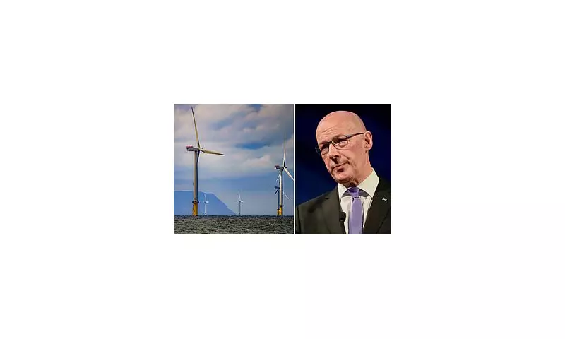 Scottish First Minister's Fiery Defence of Chinese Wind Farm Deal Amid Security Alarms