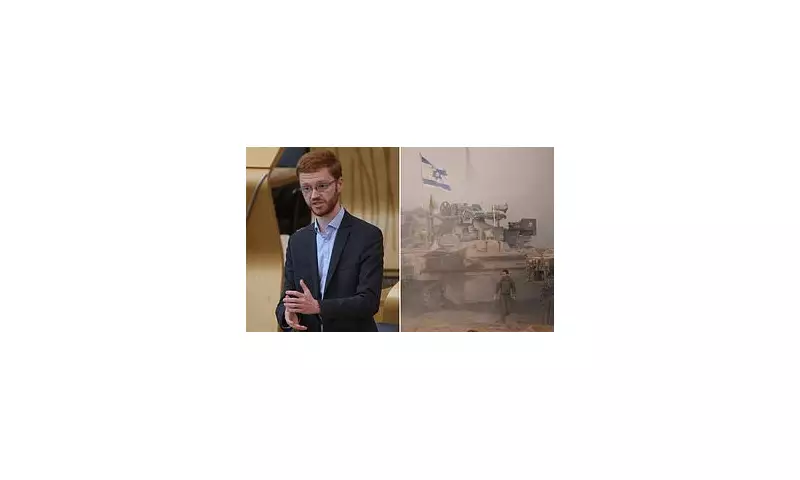 Scottish Greens Demand War Crimes Investigation Against British Citizens Fighting in Israel