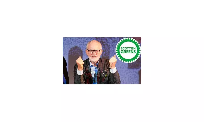 Scottish Greens in Crisis: Mass Exodus of Councillors Defects to Corbyn's New Party