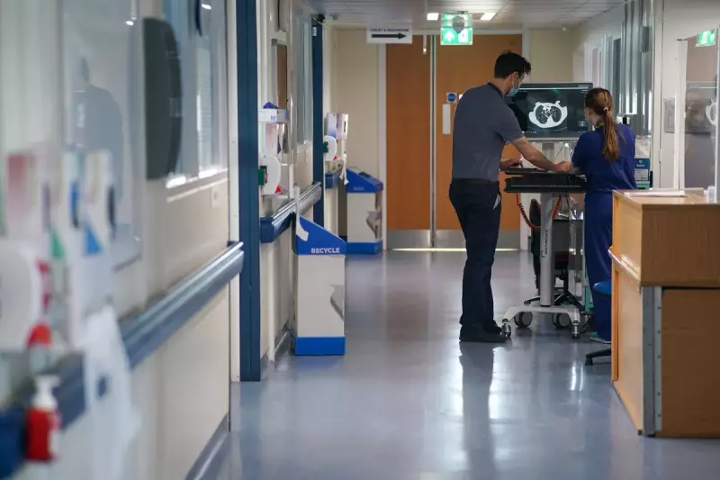Scottish Labour Leader Declares NHS Will Never Be Sold Off Under His Watch