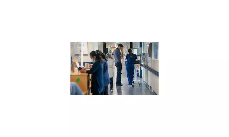 Scottish NHS Crisis: Patients Face Years-Long Wait for Vital Appointments