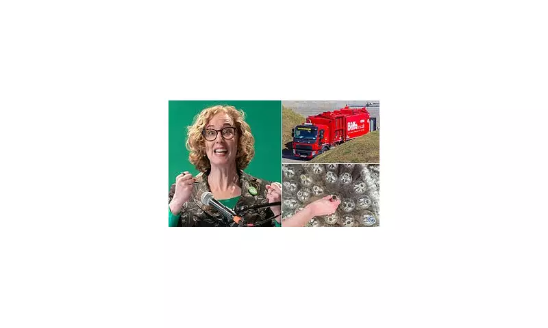 Scottish Recycling Firm Faces Financial Ruin After SNP's Failed Bottle Return Scheme