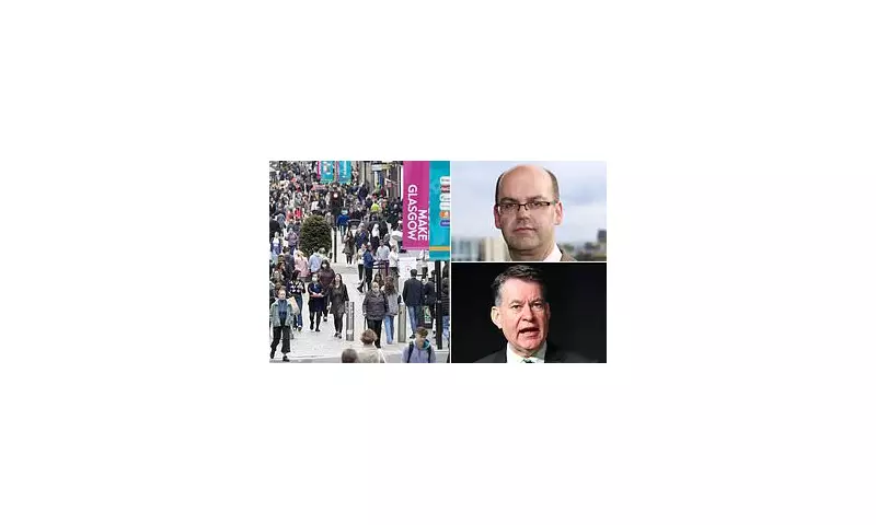 Scottish Tax Gap Crisis: Business Leaders Sound Alarm as Revenue Divide Threatens Economy