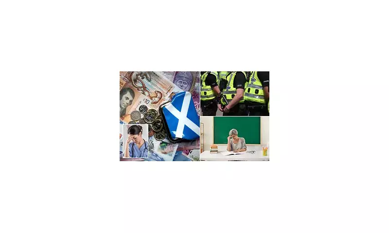 Scottish Tax Squeeze: Why Hard-Working Scots Face the UK's Heaviest Tax Burden