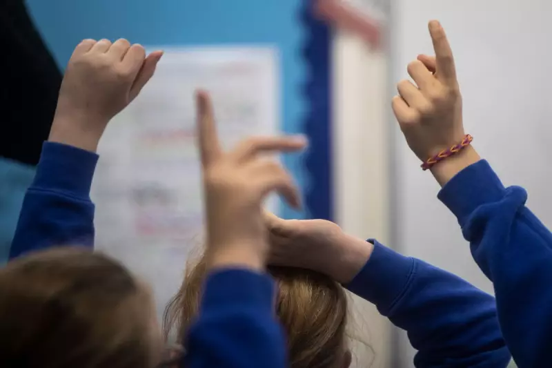 Scottish Teachers' Fury: Pay Freeze Sparks Classroom Crisis as Educators Flee Profession