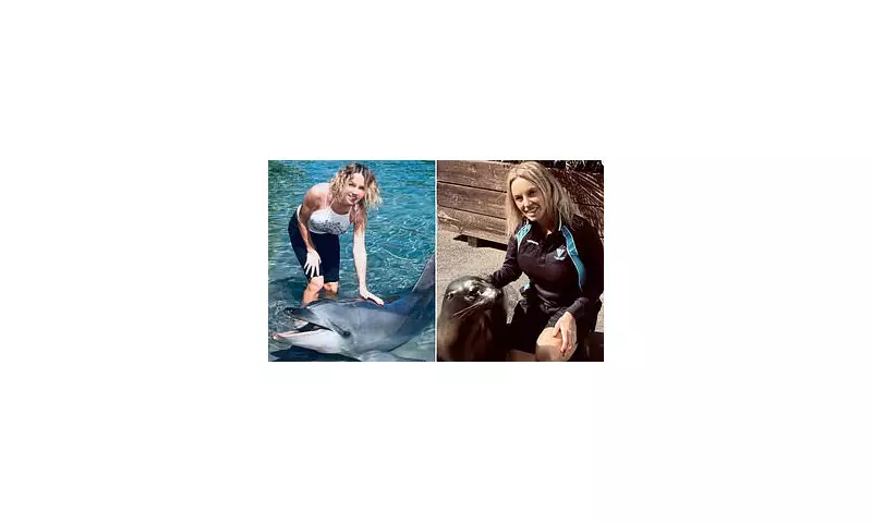 Sea World Trainer Sues Over Alleged Shark Tank Ordeal at Gold Coast Theme Park