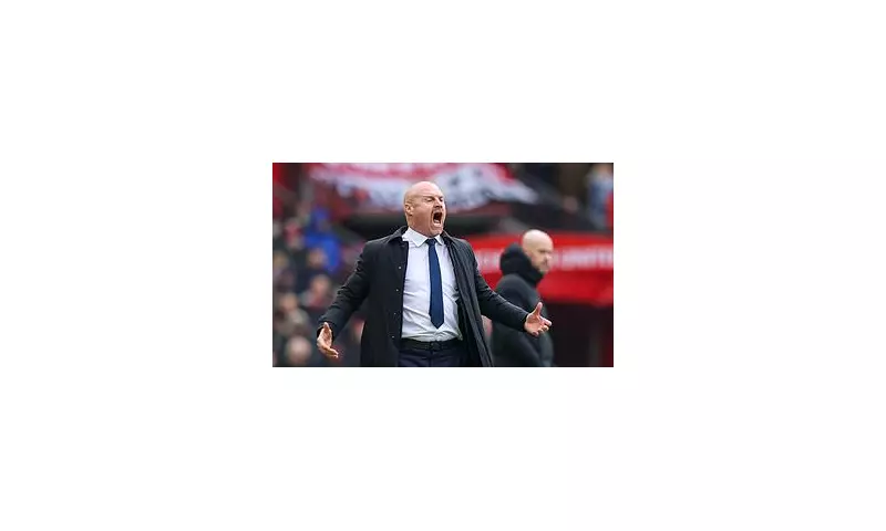 Sean Dyche Blasts 'Disrespectful' Olympiacos Celebration After Forest Defeat