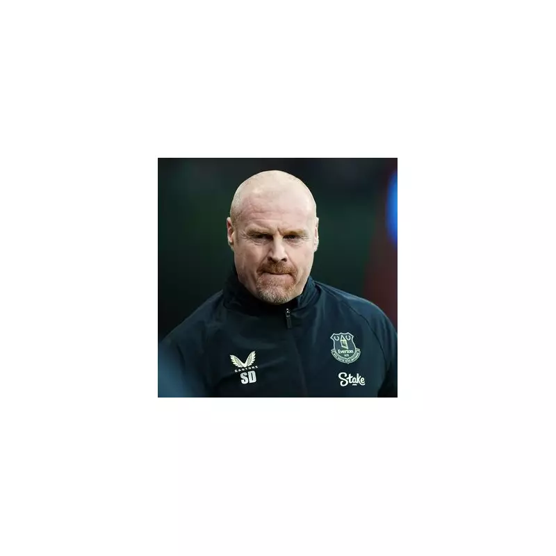 Sean Dyche Blasts Nottingham Forest in Explosive VAR Rant After Everton Defeat