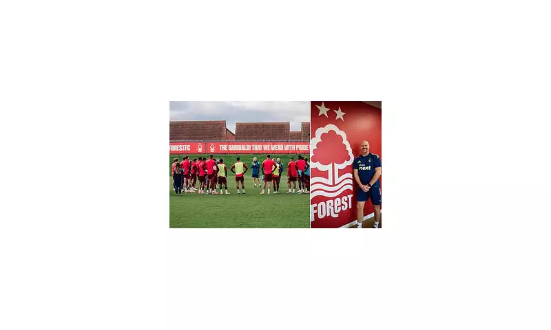Sean Dyche Delivers Blunt Training Ground Message to Nottingham Forest Stars as Players Embrace New Boss