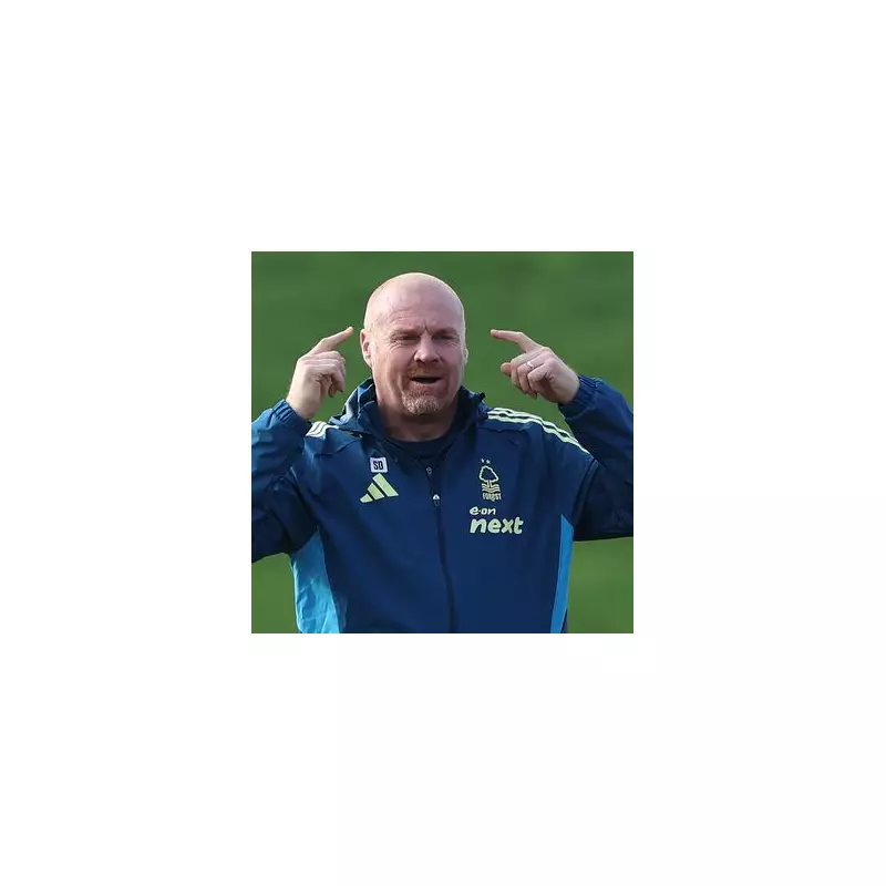 Sean Dyche Delivers Brutal Verdict on Nottingham Forest's Controversial Defeat to Bournemouth