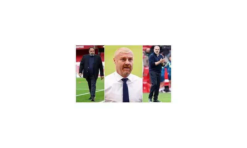 Sean Dyche Takes the Reins at Nottingham Forest in Shock Premier League Return