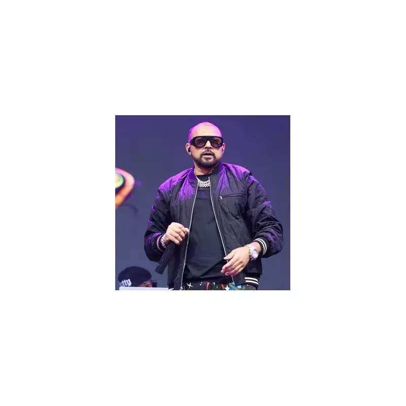 Sean Paul's Terrifying Hurricane Ordeal: Shocking Videos Show Jamaica Flood Chaos