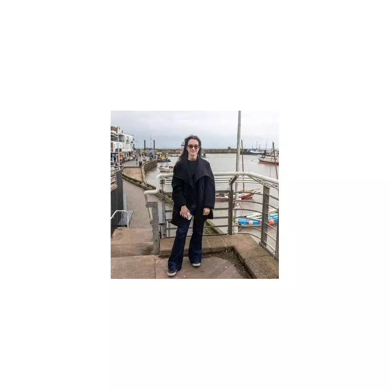 Seaside Shocker: The UK Coastal Town That's Facing a Battle for Survival