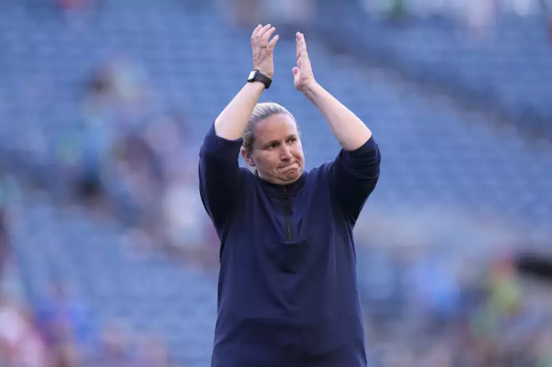 Seattle Reign Boss Reveals How ChatGPT Revolutionised Football Tactics