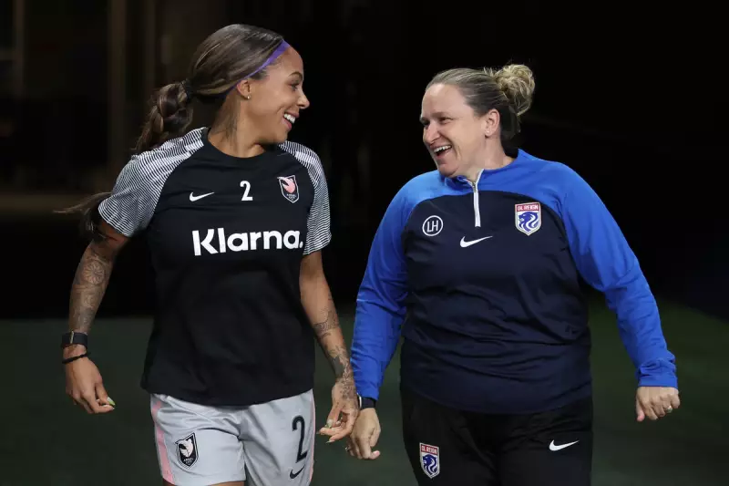 Seattle Reign Coach Laura Harvey's Unconverted Penalty & AI Assistant Controversy