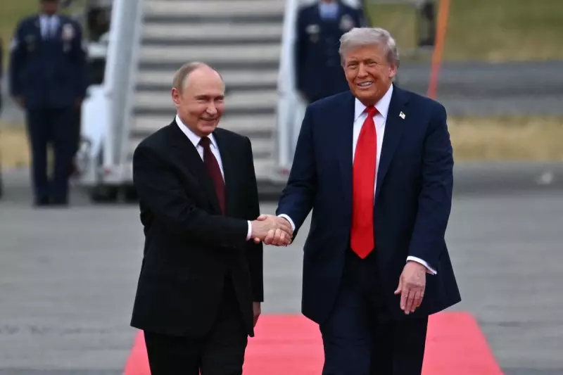 Secret Tunnel Plot: Putin's Alleged Plan to Wire Trump During Presidency Revealed