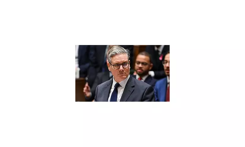 Security Breach Scandal: Keir Starmer Accused of Failing to Act on Collapsing Spy Case