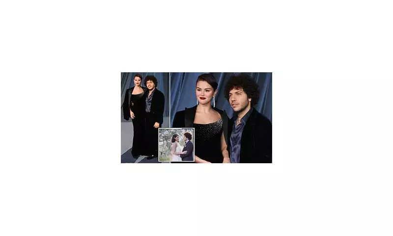 Selena Gomez and Benny Blanco Spark Marriage Rumours After Academy Museum Gala Appearance