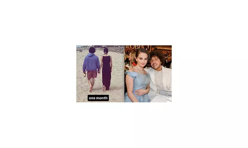 Selena Gomez's Heartfelt Tribute to Benny Blanco on Their First Wedding Anniversary