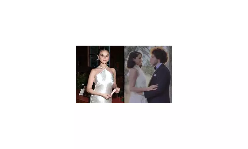 Selena Gomez's Pre-Wedding Panic: Singer Reveals Terrifying Health Scare Weeks Before Secret Benny Blanco Nuptials