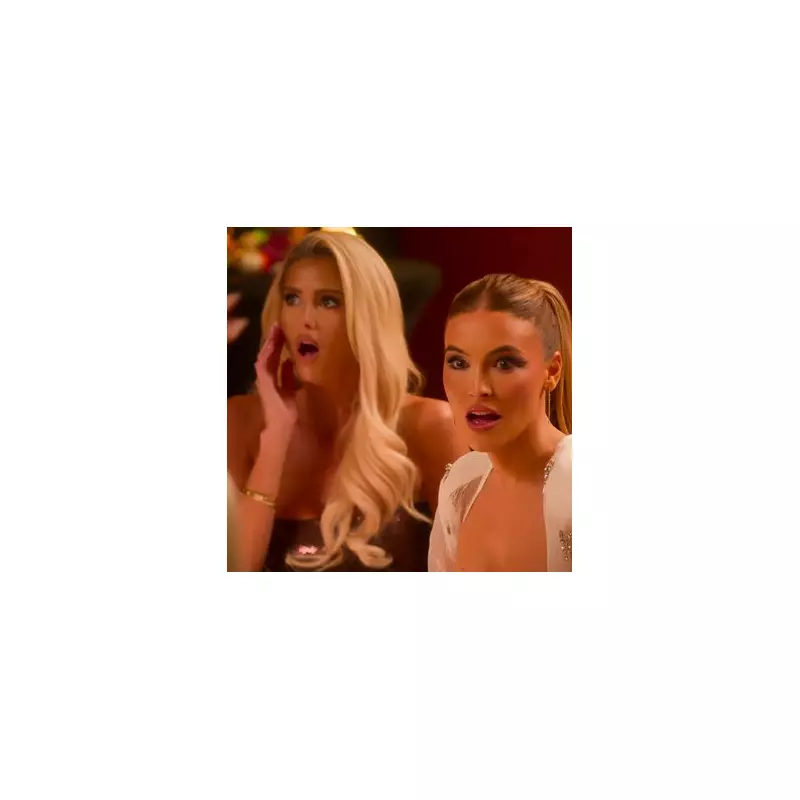 Selling Sunset's Chrishell Stause and Emma Hernan's Explosive Clash Over Boyfriend Drama Revealed