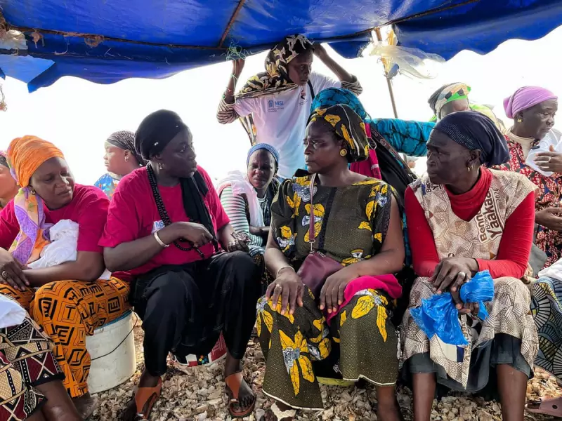 Senegal's Contraception Crisis: How Foreign Aid Cuts Are Pushing Women into Poverty