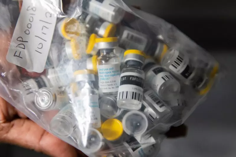 Severe Mpox Outbreak Strikes California: Three Critical Cases Spark Health Alert