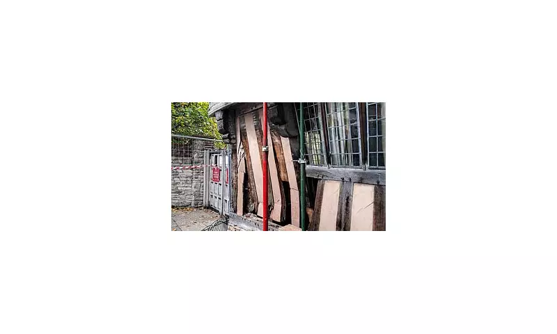 Shakespeare's Daughter's Historic Home Damaged in Alarming Incident