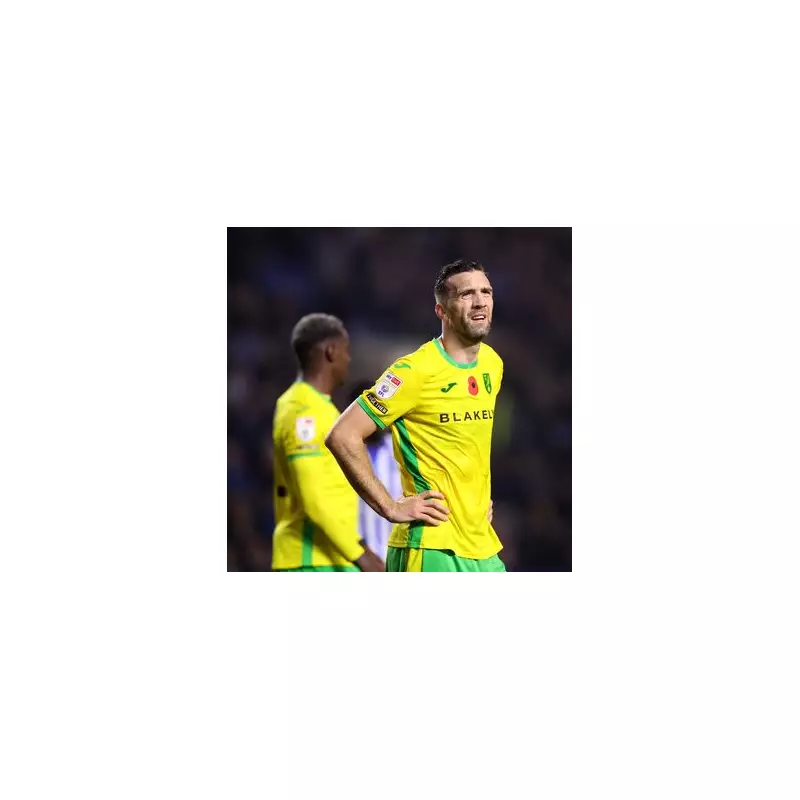 Shane Duffy's Twitter Storm: Norwich City Fans Unleash Fury After Derby Defeat