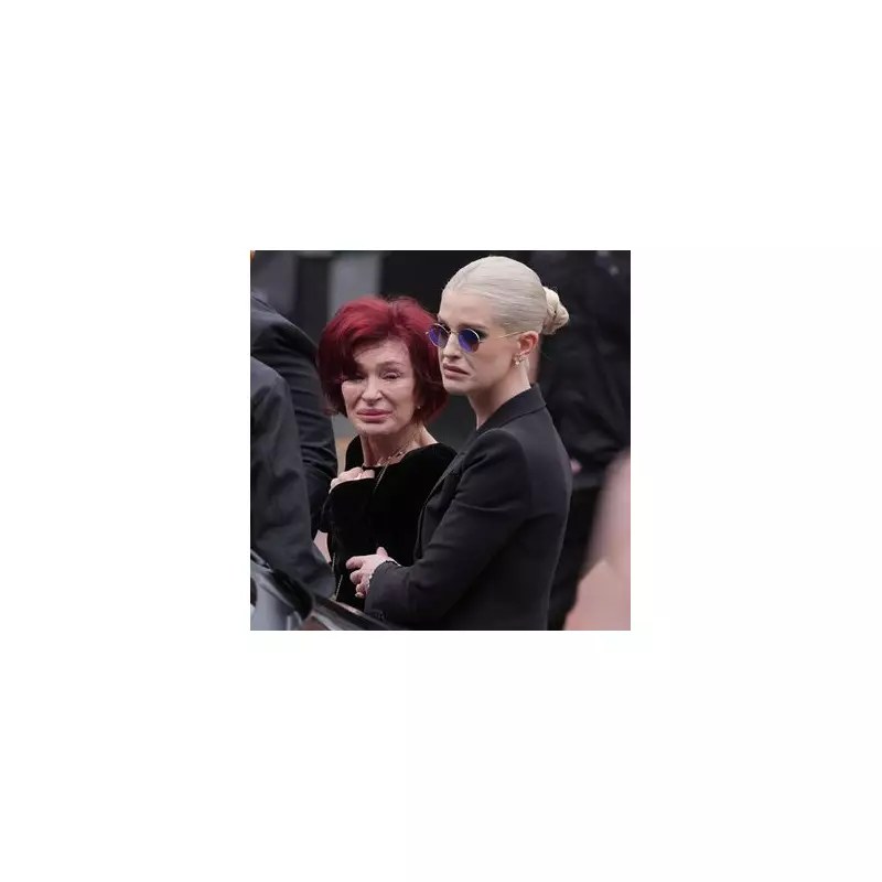 Sharon Osbourne Hospitalised Again: Latest Health Scare Rocks Family