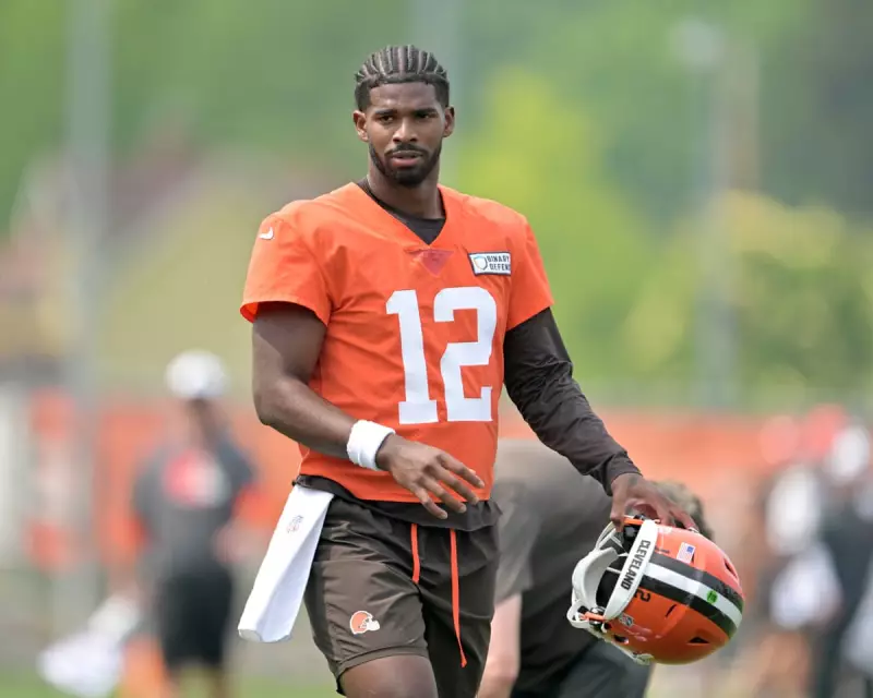 Shedeur Sanders Draft Shock: Cleveland Browns Secure Colorado Star Quarterback