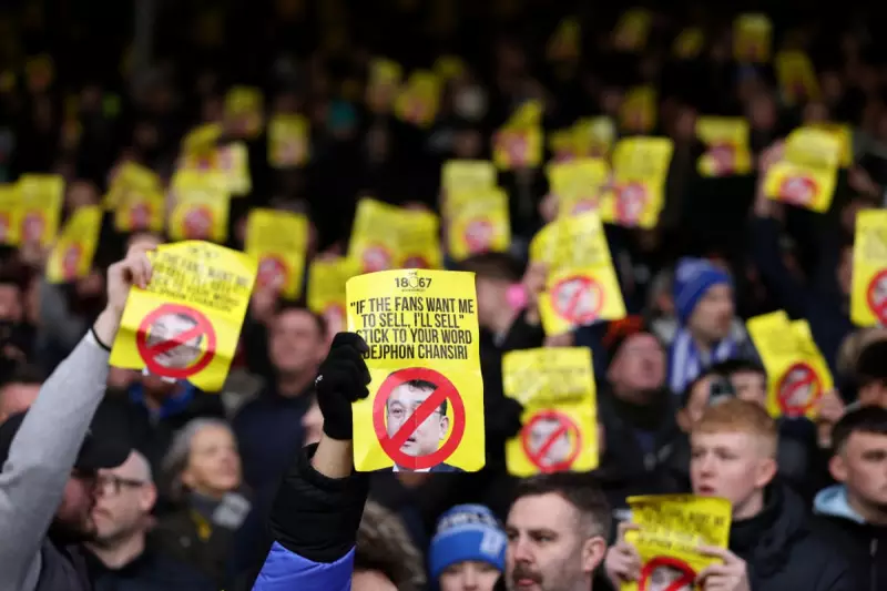 Sheffield Wednesday Owner's Shocking Ultimatum: Pay Up or I Walk Away