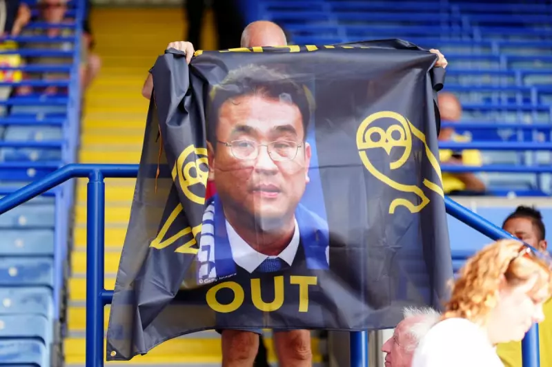 Sheffield Wednesday Staff Face Pay Crisis as Unite Union Demands Immediate Action
