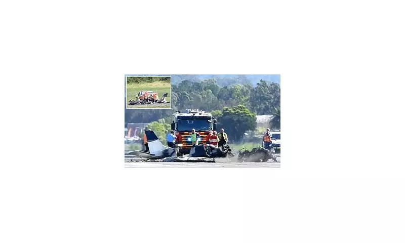 Shellharbour Aircraft Drama: Pilot's Miraculous Survival After Light Plane Crash on NSW South Coast