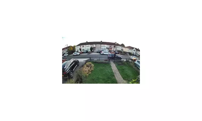 Shocking Footage Reveals Final Moments of Dog Walker Stabbed to Death by Afghan Migrant in Random Attack