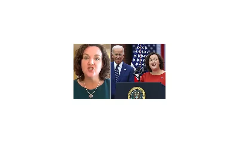 Shocking Video Captures Congresswoman Katie Porter's Explosive Confrontation With Staff Member